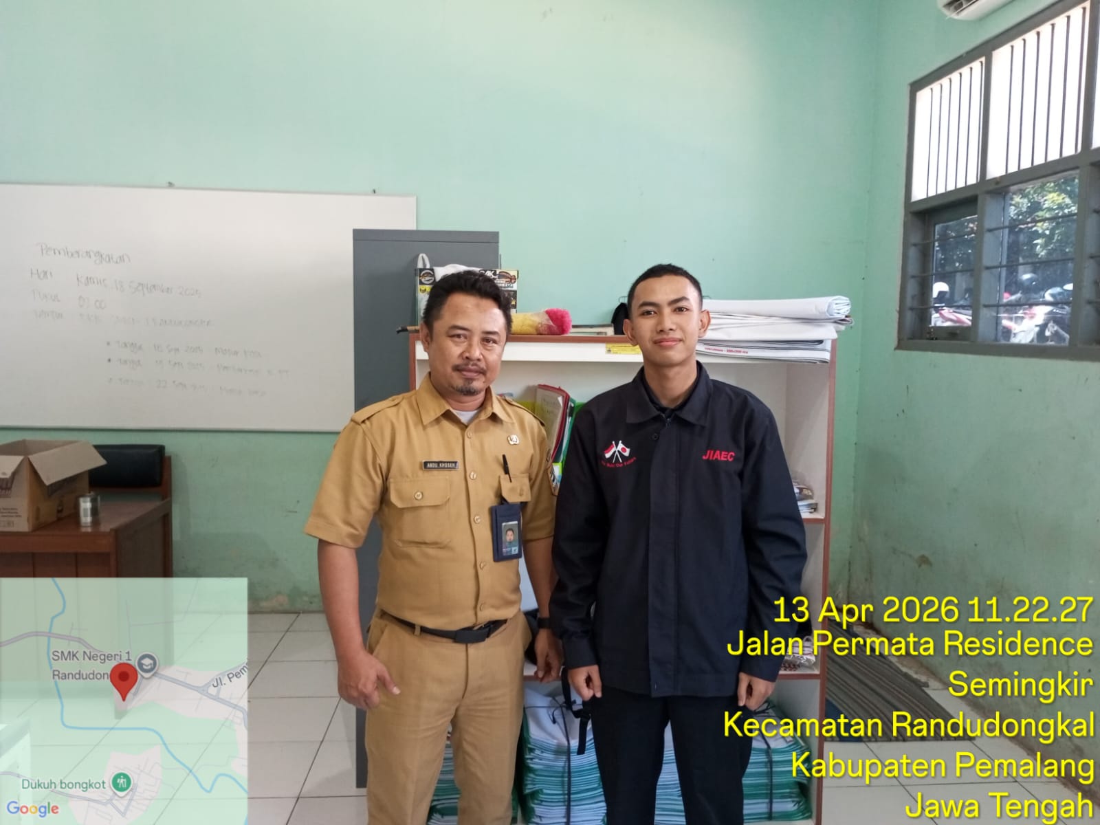 Persiapan Pemberangkatan Alumni ke Jepang melalui PT. JIAEC