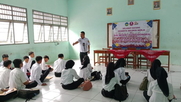 Tes dan Wawancara PT Solaria